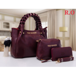 3 piece bag