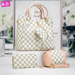 louis vuitton 4 piece bag