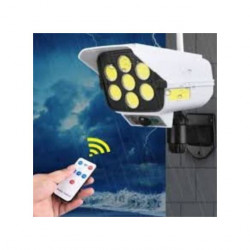 Solar LED Light with Remote...