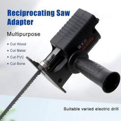 Saw Converter with 3 blades