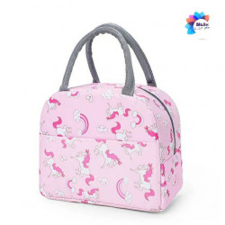Food Cold Insulated Lunch Bag