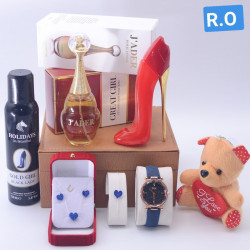 Pack: WATCH + 2 Perfumes +...