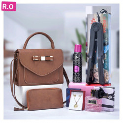 PACK: Bag + Wallet + Set ac...