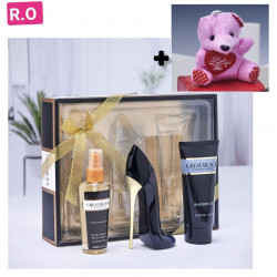 2 Parfums + Gel douche +...