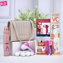 Pack for women: Kit + VC...