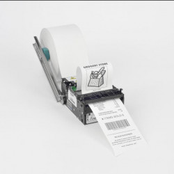  Zebra KR203 ticket printer