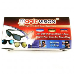 Pro Vision-Magnetic Glasses...