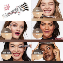 Benefit Pen 4 colors The...