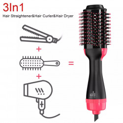 One Step Blower Brush,...