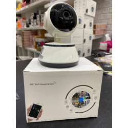 camera de surveillance 360°...