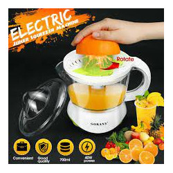 Machine électrique de citron 