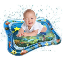 Inflatable water play mat...