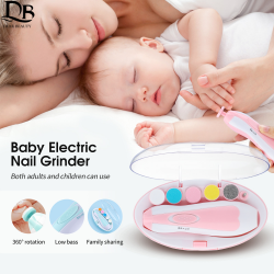 Baby Electric Nail Clippersn
