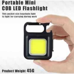 Portable Mini LED Flashlight