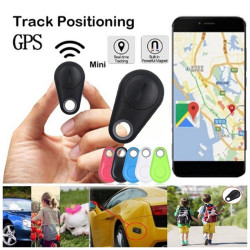 Mini GPS Key Finder...