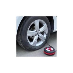 Gonfleur de pneu de voiture électrique mini gonfleur de pneu