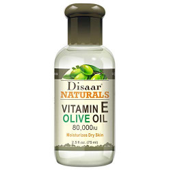 Disaar Vitamin E Olive Oil...