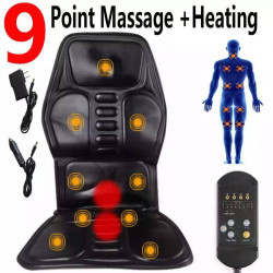 9 point massage +heating
