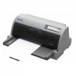 I Epson LQ-690 receipt...