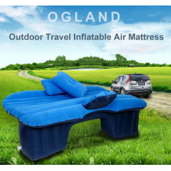 Air mattress for car bed 