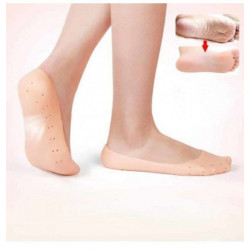 Medical silicone socks for...