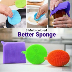 Better Sponge 3pcs