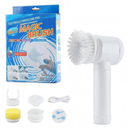 BROSSE MAGIQUE 5 EN 1