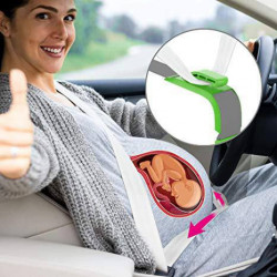 seat belt for pregnant women