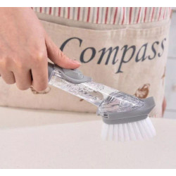 Brosse à vaisselle avec...