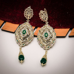 Traditional earrings