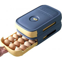 صندوق تخزين البيض في الثلاجة