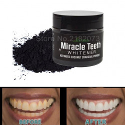 blanchiment des dents miracle