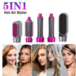 Multifunctional 5in1 Hair...