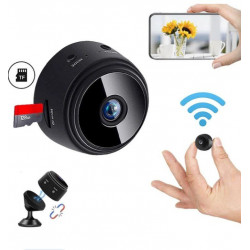 Mini caméra espion wifi HD...