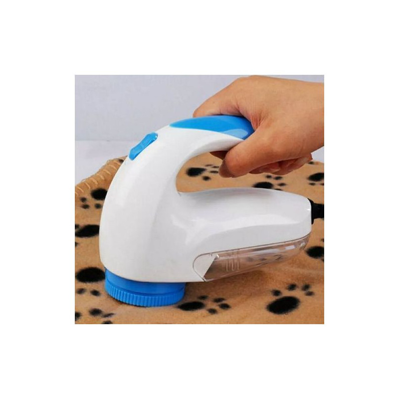 Lint fluff store remover