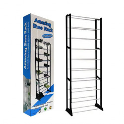 Shoe Rack Shelf 10 Tier...