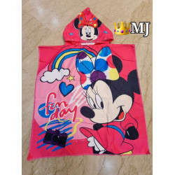 Bath towel for children