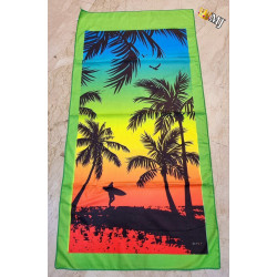 Beach towel