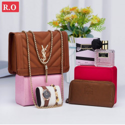 Bag + Wallet + Elegant...