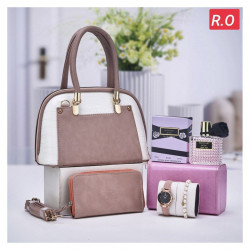 Bag + Wallet + Elegant...