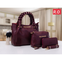 Women's 3-Piece Bag