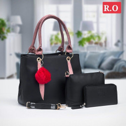 Sac 3 pièces pour femme 