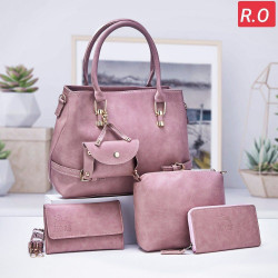 Women's 4-Piece Bag