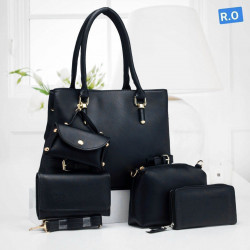 Women's 4-Piece Bag