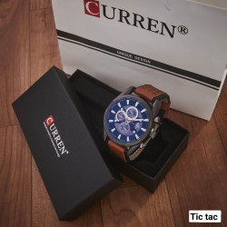 Montre homme Curren 