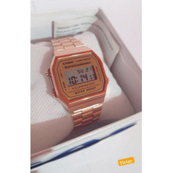 Casio A168WEM-7EF Watch