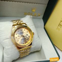 une montre Rolex 