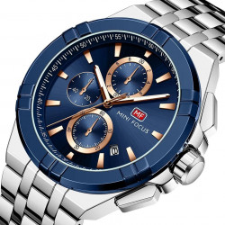 Montre homme mini focus