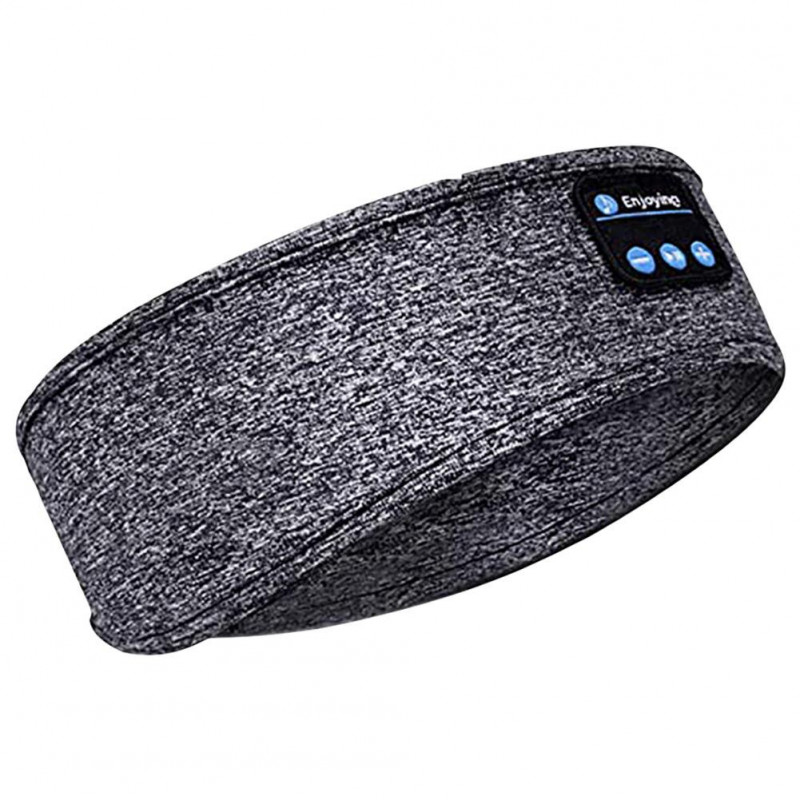 Écouteurs sans fil Bluetooth 5.0, masque pour les yeux endormis