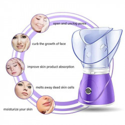 Machine Facial Steamer -...